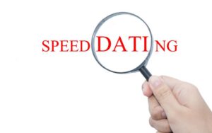 Kas yra Speed Dating?
